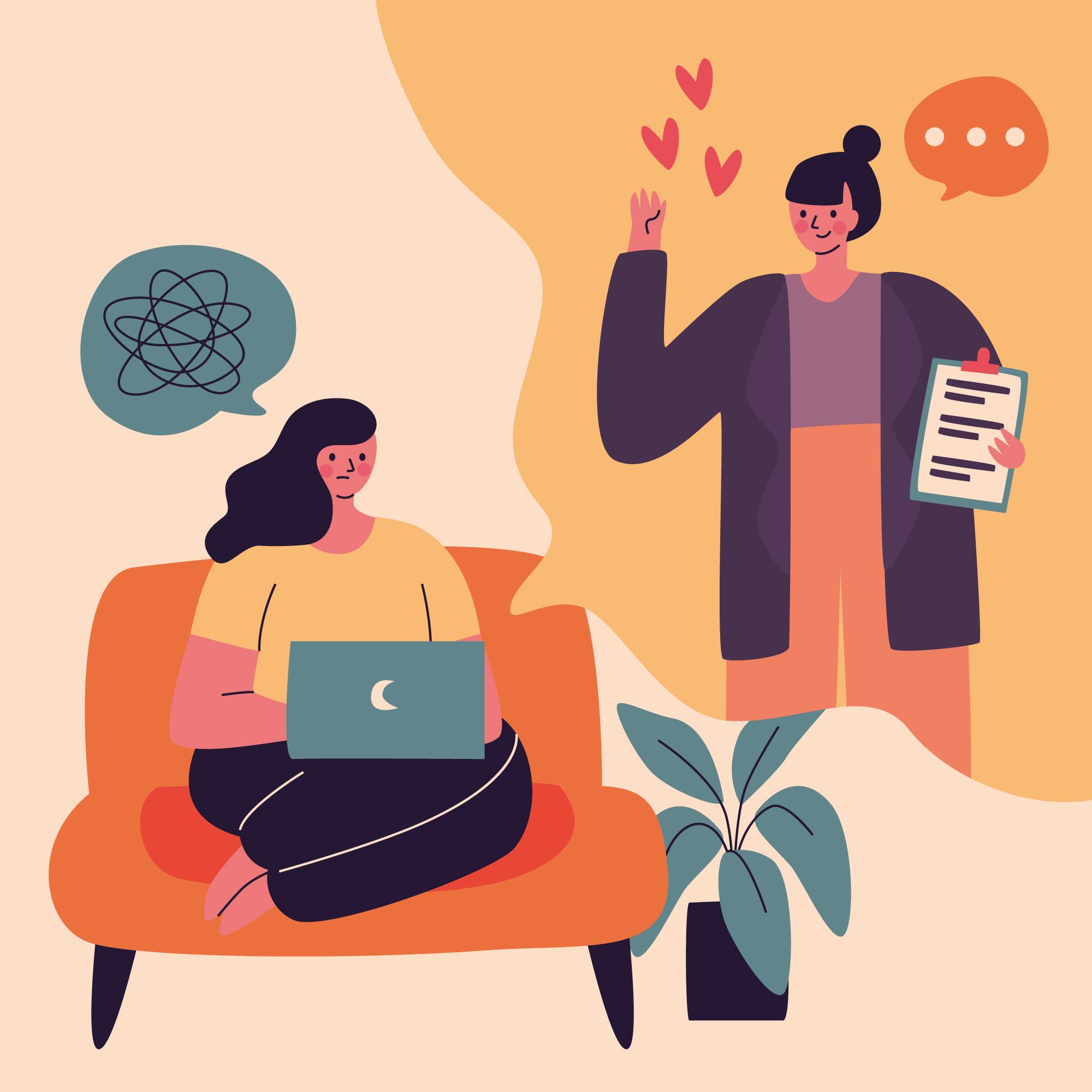 Consulta psicológica